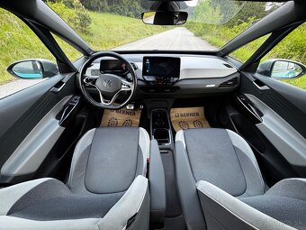 Volkswagen ID.3 FIRST 150kw M2021, 58 kWh, MATRIX - 10