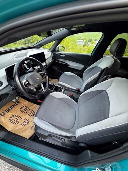 Volkswagen ID.3 FIRST 150kw M2021, 62 kWh, MATRIX - 10