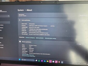 Lenovo Yoga Slim 14ARE05 - 10