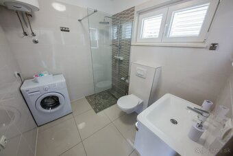 Chorvátsko, Dom so 4 apartmánmi 80 m od mora. - 10