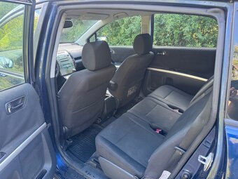 Toyota Corola Verso 1.8 Benzín, 95kw, Automat - 10