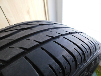 BRIDGESTONE pneu 205/55 R16 DOT12 5 mm - 10