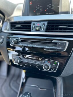 BMW x1 2.0 TOP STAV - 10