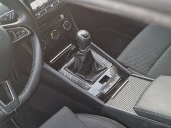 Škoda Superb 3 , 2.0 Tdi 110kw, M6, liftback - 10