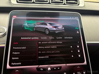 Mercedes Benz S580e Long Night Package - 10