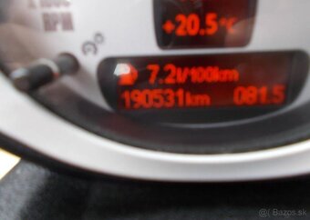 Mini One benzín manuál 70 kw - 10