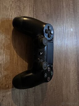 PS4 PRO 1TB Jet black - 10
