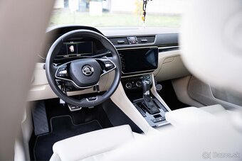 Skoda superb L&K 2.0 TDI 140 kw - 10