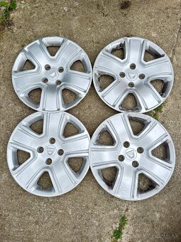 Dacia 4x100 185/65/ R15 ET40 - 10