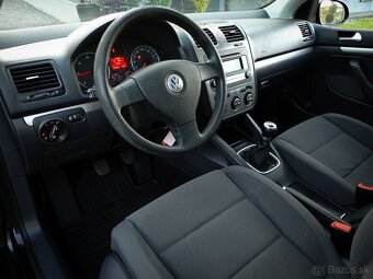 VOLKSWAGEN GOLF 1.9 TDI 4x4 - 2008 - 191tis km - GOLF V - 10