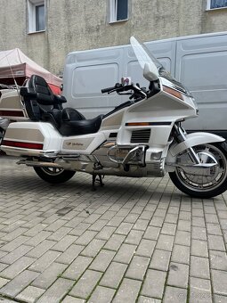Honda Goldwing 1500 - 10