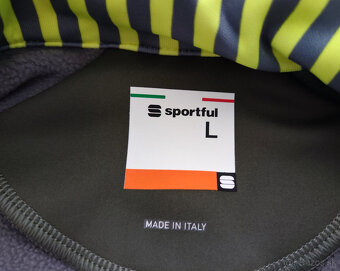 Cyklistická bunda Sportful Super - GORE-TEX Infinium - 10