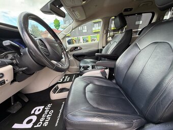 Chrysler Pacifica II , TOP STAV - 10