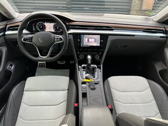 VW ARTEON SB 4MOTION 2.0TDi DSG 147kW VIRTUAL/MATRIX/PANO - 10
