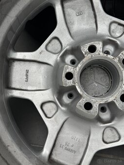 Mercedes R17 RH Topline - "AMG Aero 2" Monobloky - 10