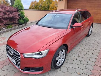 Audi A6 Avant 3.0 TDI 218k Quattro S tronic • 2015 - 10