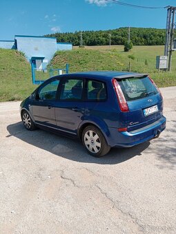 Ford cmax - 10