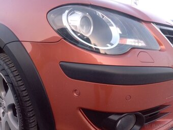 Volkswagen Touran Cross 2.0 TDI Automat DSG - 10
