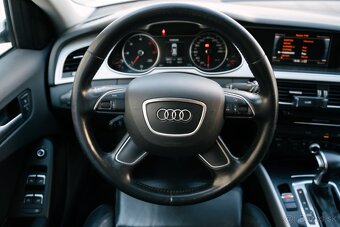 Audi A4 Avant 2.0 TDI 110kw multitronic B8.5 - 10
