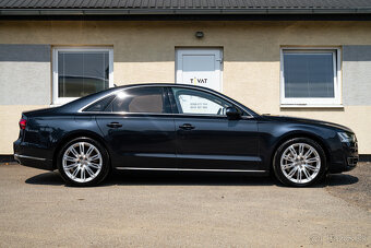 Audi A8 4.2 TDI V8 385k DPF quattro tiptronic - 10