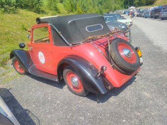 Tatra 57 A kabrio - 10