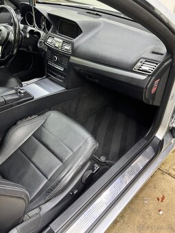 PREDÁM MERCEDES BENZ E350 COUPÉ - 10