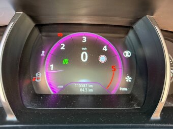 Predam Renault MEGANE IV 1.5dci 81kw,INTENS, 2017, 115 000km - 10