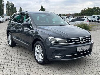 Volkswagen Tiguan 2.0 TDI SCR BMT 190k 4MOTION Edition Highl - 10