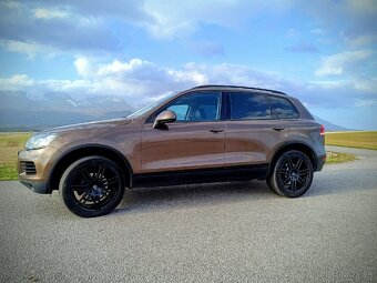 VW Touareg TOFFEE - 10