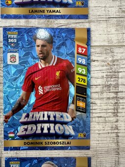 PANINI FIFA 365 XXL LIMITED EDITION - 10