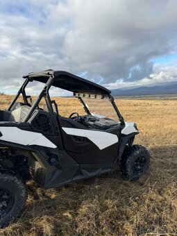 Can-am Maverick 1000, 2018r - 10