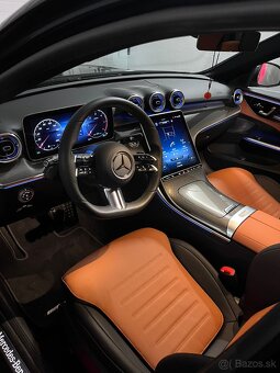 Mercedes Benz C 200 d - 10