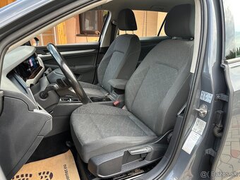 Volkswagen Golf VIII Variant 1.0 eTSI 81kw - 10