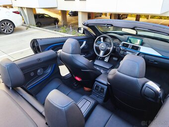 BMW Rad 4 Cabrio 440i - M Performance - AT8 326k - 10