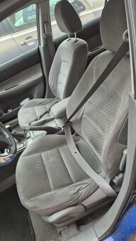 Mazda 6 2,0D 100kw kód motora: RF - 10