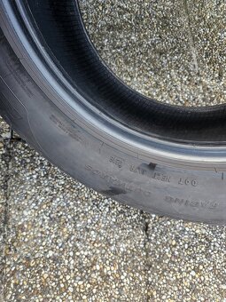 Originál VW TUAREG disky s pneumatikami 255/55R18 - 10