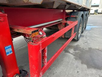 Vyklapaci ocel. naves Lück SKF35 objem 55m3 (dovoz) - 10