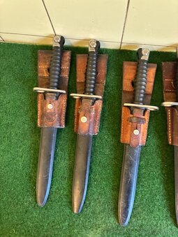 Švajčiarsky bodák sig m57 - 10