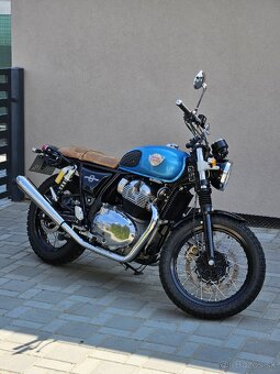 ROYAL ENFIELD INTERCEPTOR 650 - 10