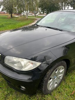 BMW 120i, 110kw, 2005 - 10