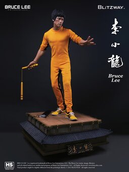 BRUCE LEE - BLITZWAY 1:3 - GAME OF DEATH - 10
