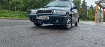 Škoda Felicia 2000 - 10
