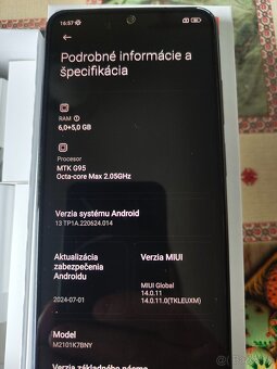 Redmi Note 10S - 10