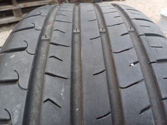 Hlinikove disky Audi/VW/Mercedes- 8,5Jx18-ET-35-5x112 - 10