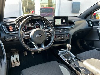 KIA ProCeed 1.4 T-GDI GT-Line - 10
