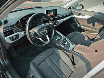 Audi A4 B9 Avant 3.0 TDI 218k Design quattro S tronic - 10