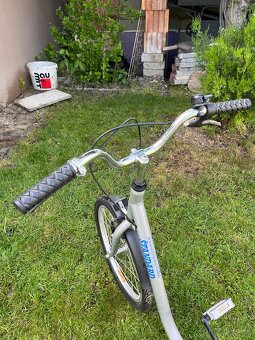 Trojkolesový bicykel (Trojkolka) - 10