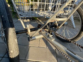 Trojkolesový bicykel (Trojkolka) - 10