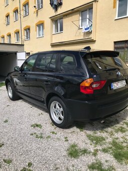 bmw x3 2,0 i benzin 4x4 - 10