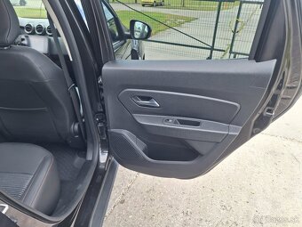 Predám Dacia Duster Extreme 1,5dCi 4x4 2022 - 10